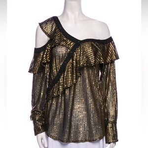 BURU GOLD TOP SIZE LARGE